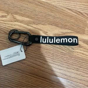 🌟PRICE DROP🌟 Lululemon All Hours Keychain